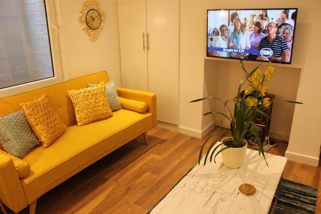 Cambridge City Apartments Apartemen *