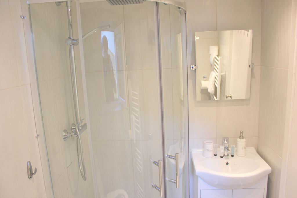 Cambridge City Apartments Apartemen *