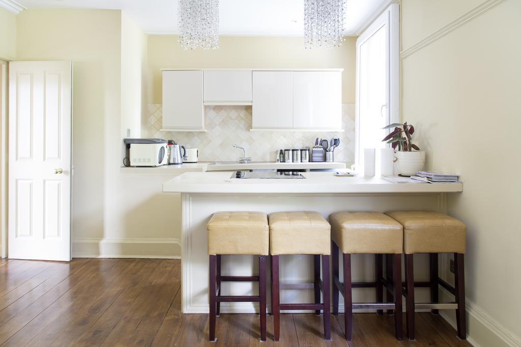 Cambridge City Apartments Apartemen *
