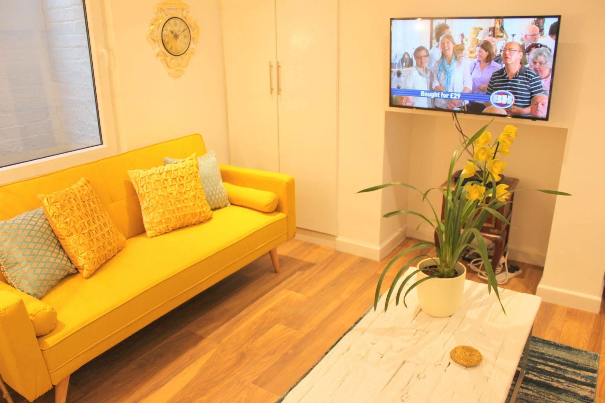 Apartemen Cambridge City Apartments *