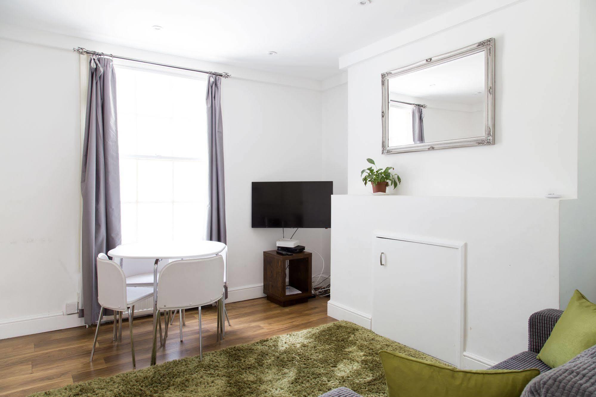 Cambridge City Apartments Apartemen *