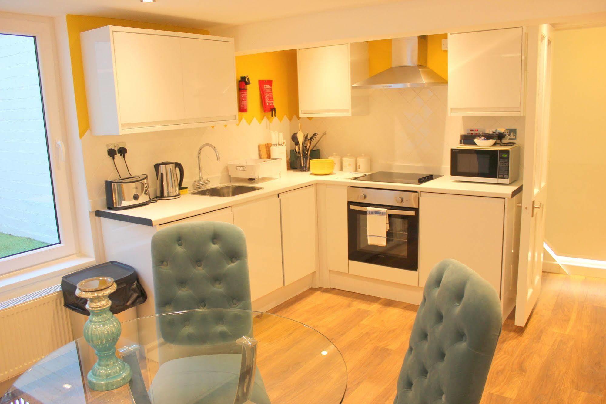 Cambridge City Apartments Apartemen Cambridge (Cambridgeshire)