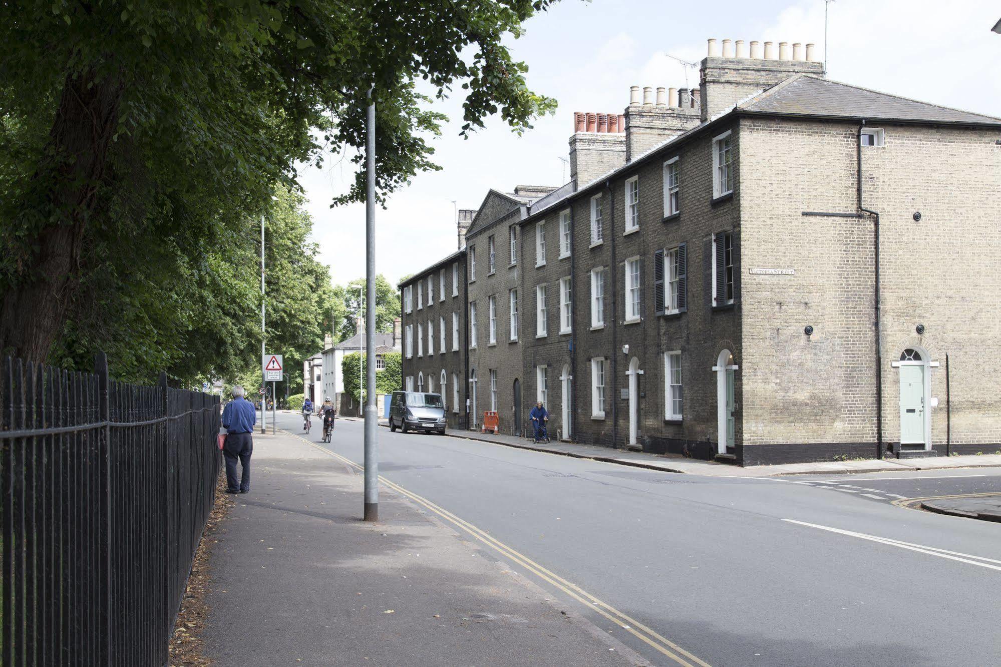Cambridge City Apartments * Cambridge (Cambridgeshire)