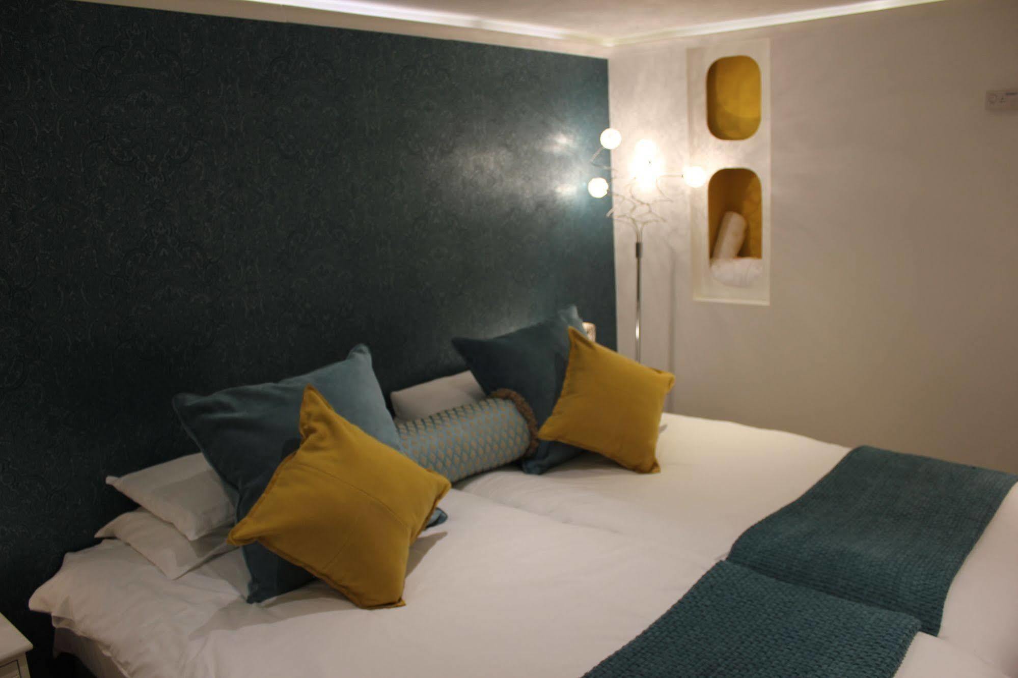 Cambridge City Apartments Apartemen